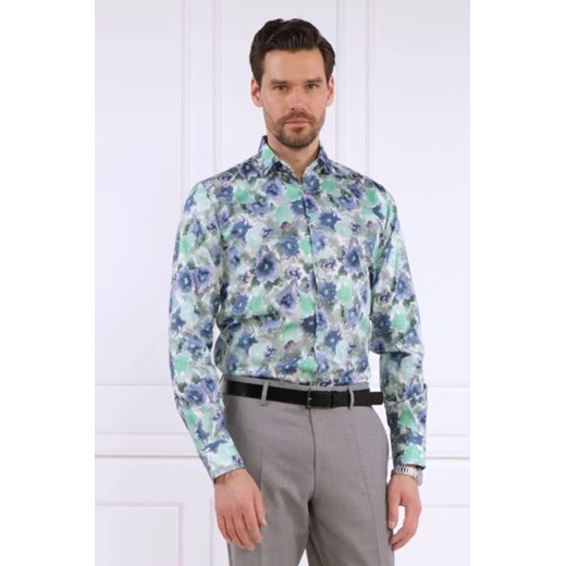 Karl Lagerfeld Koszula SHIRT SLIM FIT | Slim Fit Karl Lagerfeld 40 Gomez Fashion Store promocyjna cena