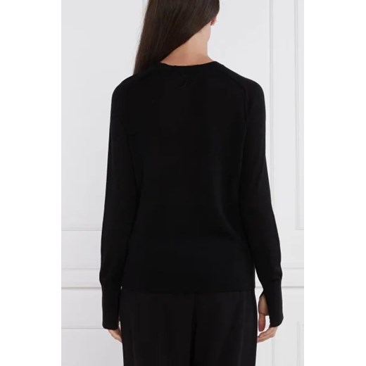 Calvin Klein Wełniany sweter | Regular Fit Calvin Klein M okazja Gomez Fashion Store