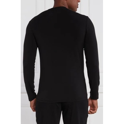 Emporio Armani Longsleeve | Regular Fit Emporio Armani S okazyjna cena Gomez Fashion Store
