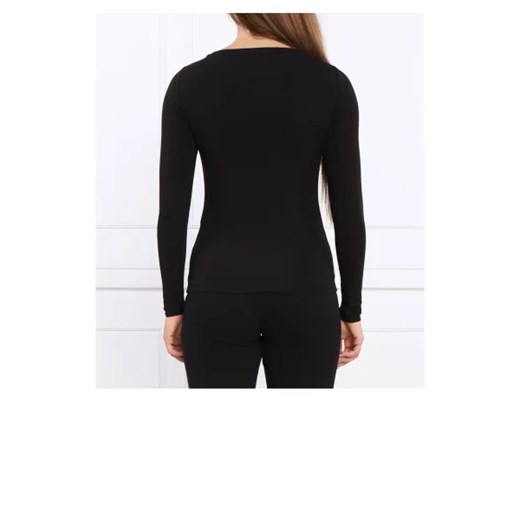 EA7 Bluzka | Slim Fit XXL wyprzedaż Gomez Fashion Store