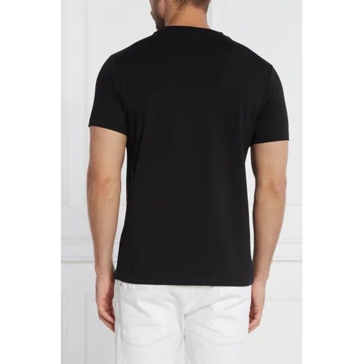 Karl Lagerfeld t-shirt męski z krótkim rękawem