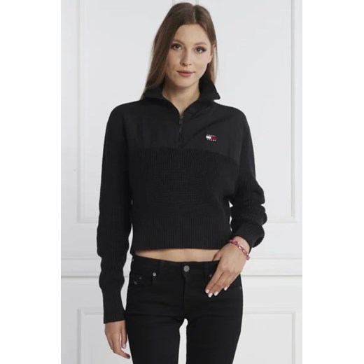 Tommy Jeans Sweter | Regular Fit Tommy Jeans L Gomez Fashion Store