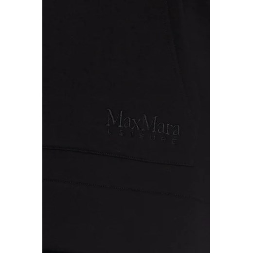 Bluza damska Max Mara z bawełny