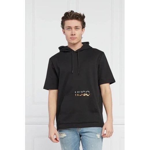 HUGO Bluza Deedy | Regular Fit M wyprzedaż Gomez Fashion Store
