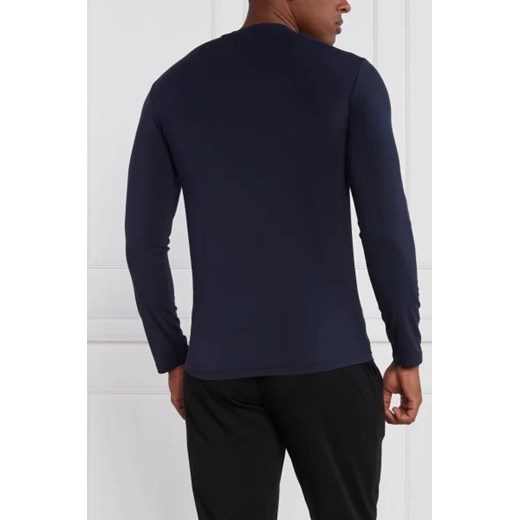 Emporio Armani Longsleeve | Regular Fit Emporio Armani S okazja Gomez Fashion Store