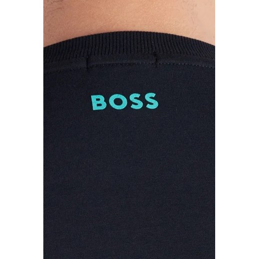 BOSS GREEN T-shirt Tee | Regular Fit L wyprzedaż Gomez Fashion Store