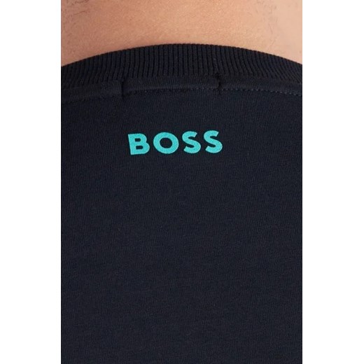 BOSS GREEN T-shirt Tee | Regular Fit XL promocyjna cena Gomez Fashion Store