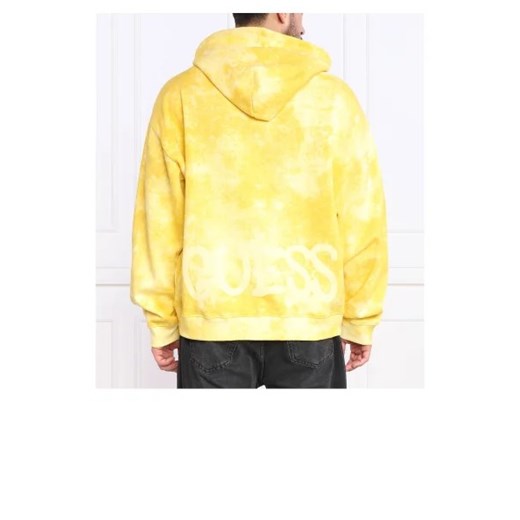 Bluza męska Guess z nadrukami