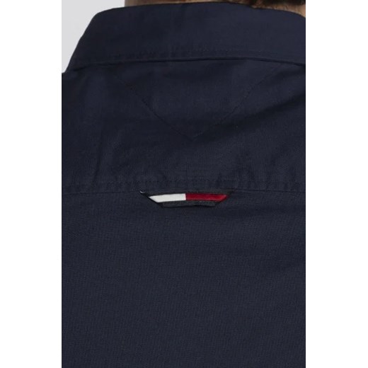 Koszula męska Tommy Jeans na jesień 