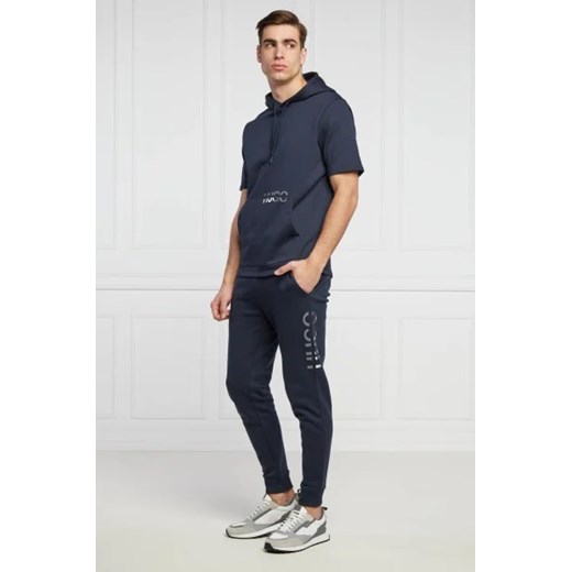 Bluza męska Hugo Boss w stylu młodzieżowym z napisami