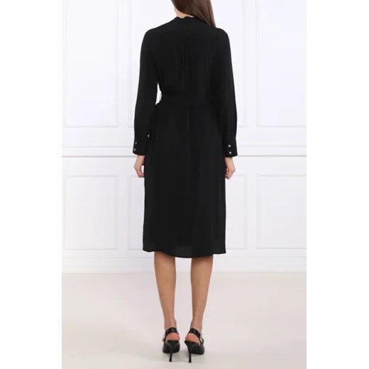 Marella Sukienka Oporto | z dodatkiem jedwabiu Marella 36 okazja Gomez Fashion Store