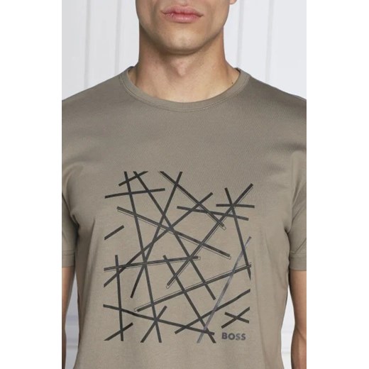 T-shirt męski BOSS HUGO
