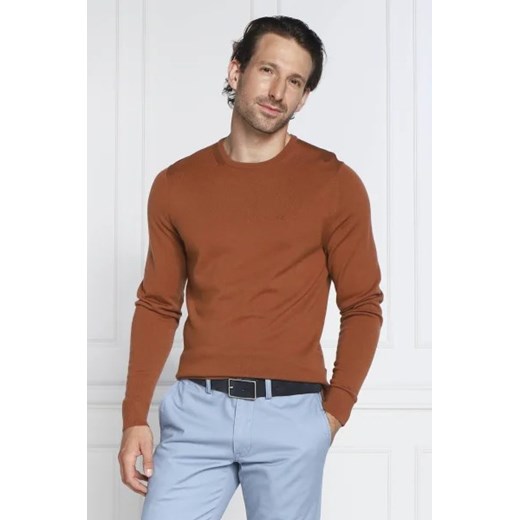 Sweter męski Calvin Klein wełniany