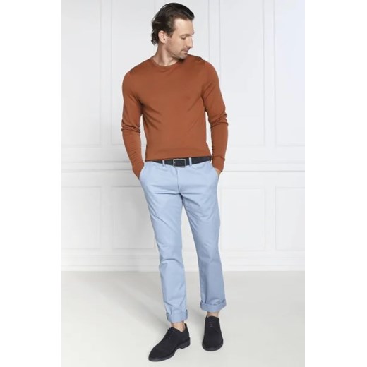 Sweter męski Calvin Klein jesienny