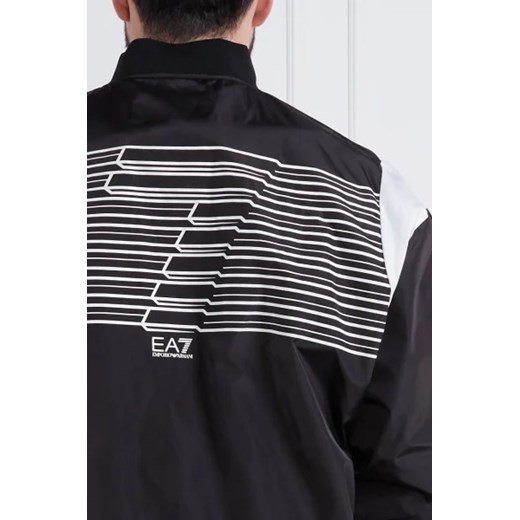 EA7 Kurtka | Regular Fit M wyprzedaż Gomez Fashion Store