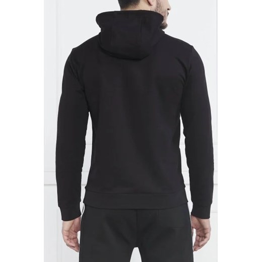 Bluza męska Emporio Armani w stylu młodzieżowym