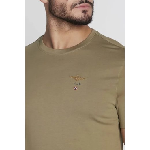 Aeronautica Militare T-shirt | Slim Fit Aeronautica Militare L Gomez Fashion Store
