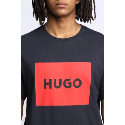 T-shirt męski Hugo Boss