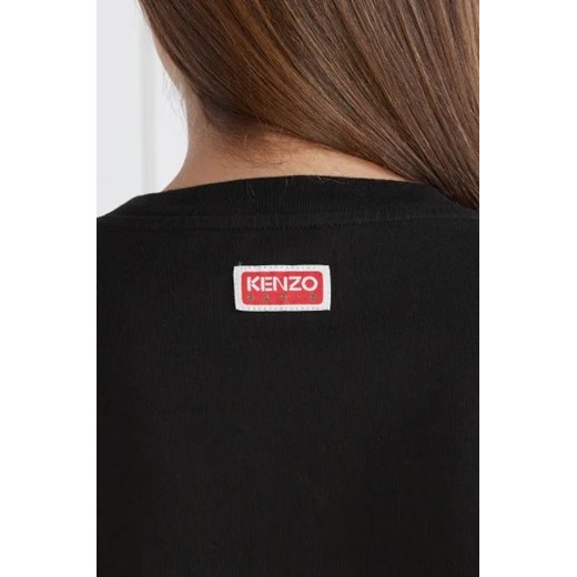 Bluzka damska Kenzo bawełniana