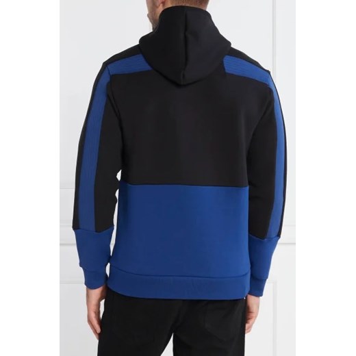 Bluza męska BOSS HUGO z poliamidu