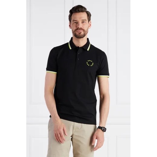 BOSS GREEN Polo Paule 2 | Slim Fit L promocyjna cena Gomez Fashion Store