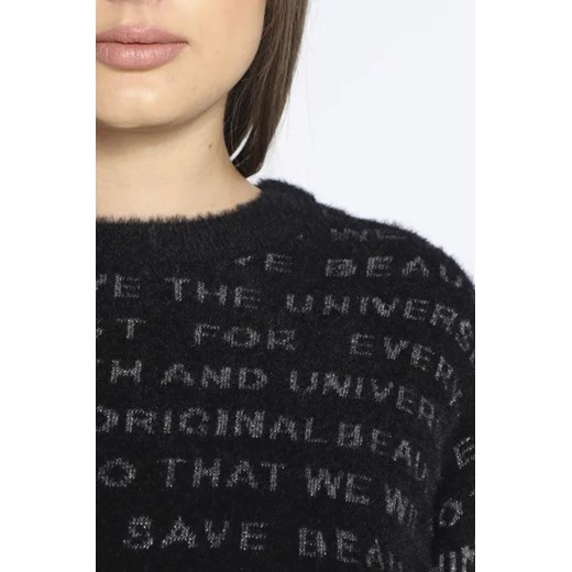 Desigual Sweter | Cropped Fit Desigual XS Gomez Fashion Store okazja