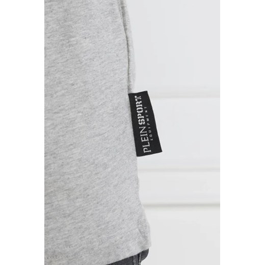 Plein Sport T-shirt | Regular Fit Plein Sport M wyprzedaż Gomez Fashion Store
