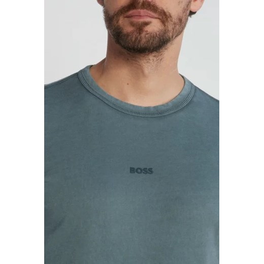 BOSS ORANGE T-shirt Tokks | Regular Fit XXL Gomez Fashion Store