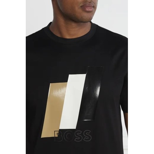 BOSS BLACK T-shirt Tiburt 410 | Regular Fit M wyprzedaż Gomez Fashion Store