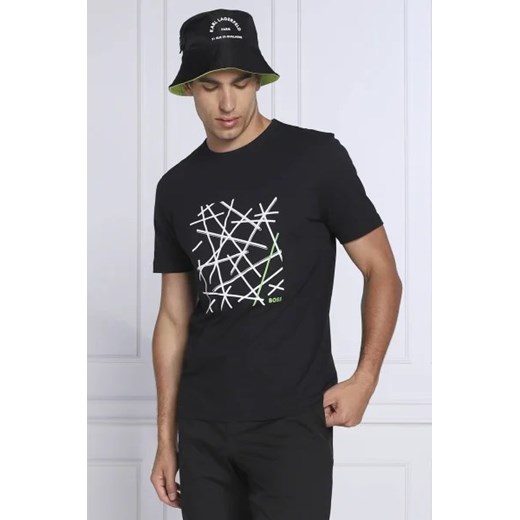BOSS GREEN T-shirt Tee 2 | Regular Fit M okazja Gomez Fashion Store