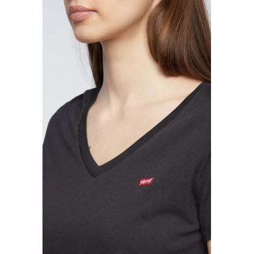 Levi's T-shirt PERFECT | Regular Fit M Gomez Fashion Store okazyjna cena