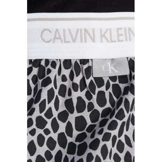Piżama Calvin Klein Underwear bawełniana