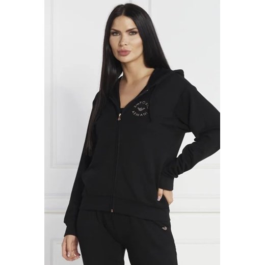 Emporio Armani Bluza | Regular Fit Emporio Armani XS okazja Gomez Fashion Store