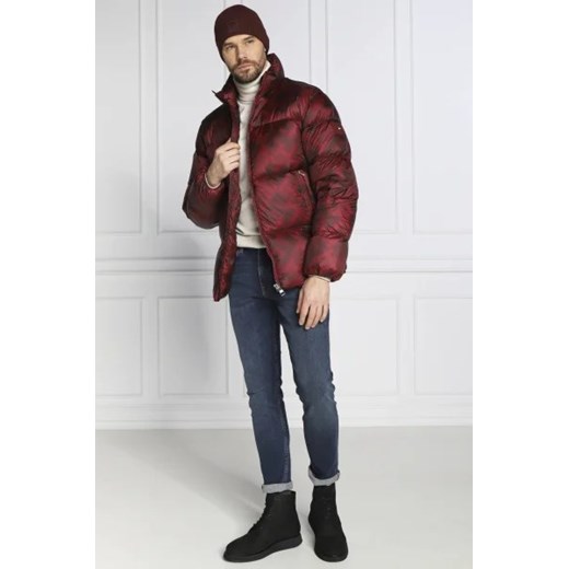 Kurtka męska Tommy Hilfiger z poliamidu
