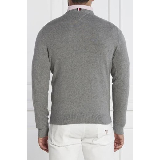 Sweter męski Tommy Hilfiger casualowy 