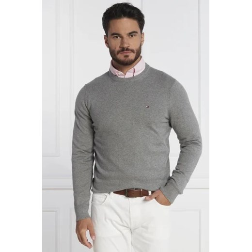 Sweter męski Tommy Hilfiger casualowy 