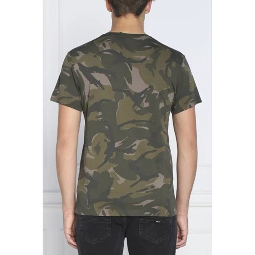 T-shirt męski G- Star Raw bawełniany 