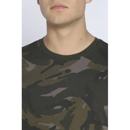 T-shirt męski G- Star Raw bawełniany z krótkim rękawem 