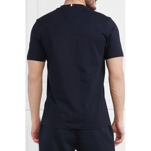 T-shirt męski Tommy Hilfiger z krótkim rękawem