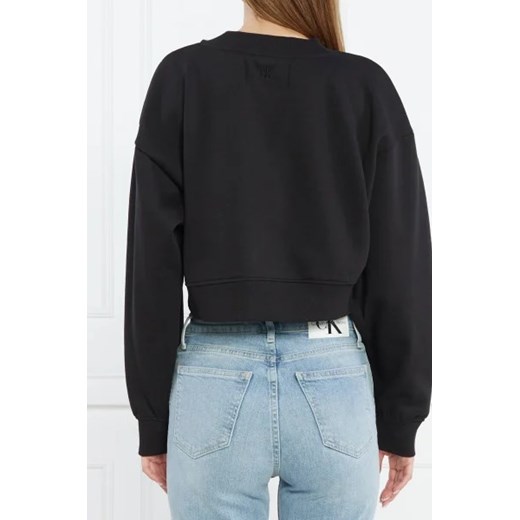 Bluza damska Calvin Klein z bawełny 