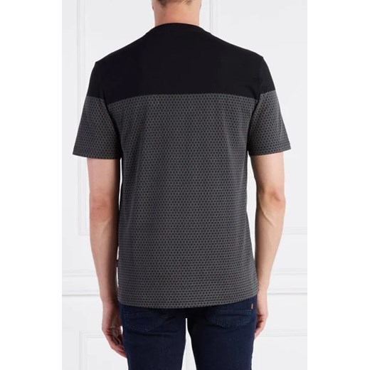 T-shirt męski BOSS HUGO z krótkim rękawem