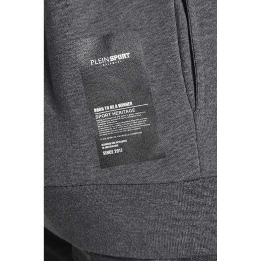 Plein Sport Bluza | Regular Fit Plein Sport XXL wyprzedaż Gomez Fashion Store
