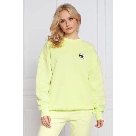 Bluza damska Karl Lagerfeld