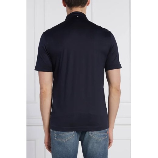T-shirt męski BOSS HUGO z bawełny