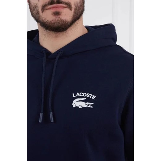 Lacoste Bluza | Regular Fit Lacoste S okazja Gomez Fashion Store
