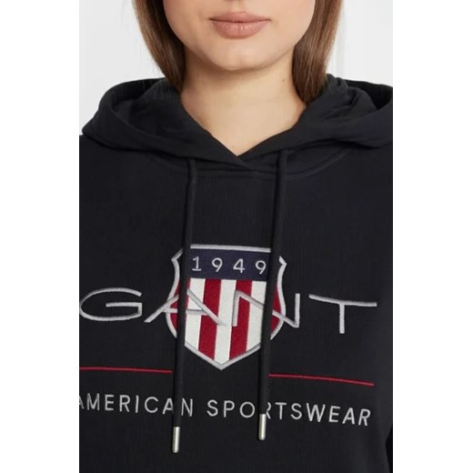 Bluza damska Gant z bawełny