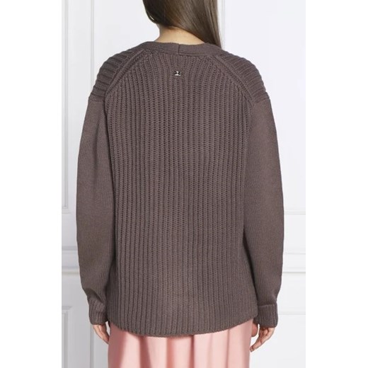Sweter damski Joop! jesienny 