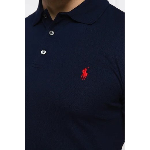POLO RALPH LAUREN Polo | Slim Fit | stretch mesh Polo Ralph Lauren XXL Gomez Fashion Store okazyjna cena
