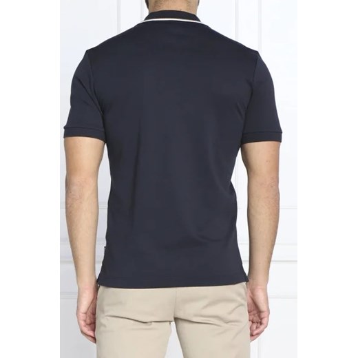 BOSS BLACK Polo Penrose 38 | Slim Fit S promocyjna cena Gomez Fashion Store