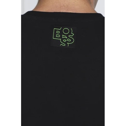 BOSS GREEN T-shirt Tirexed | Regular Fit L okazja Gomez Fashion Store